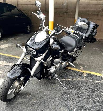 SUZUKI BOULEVARD M1500 